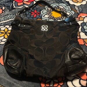 Black Designer Women's Bag